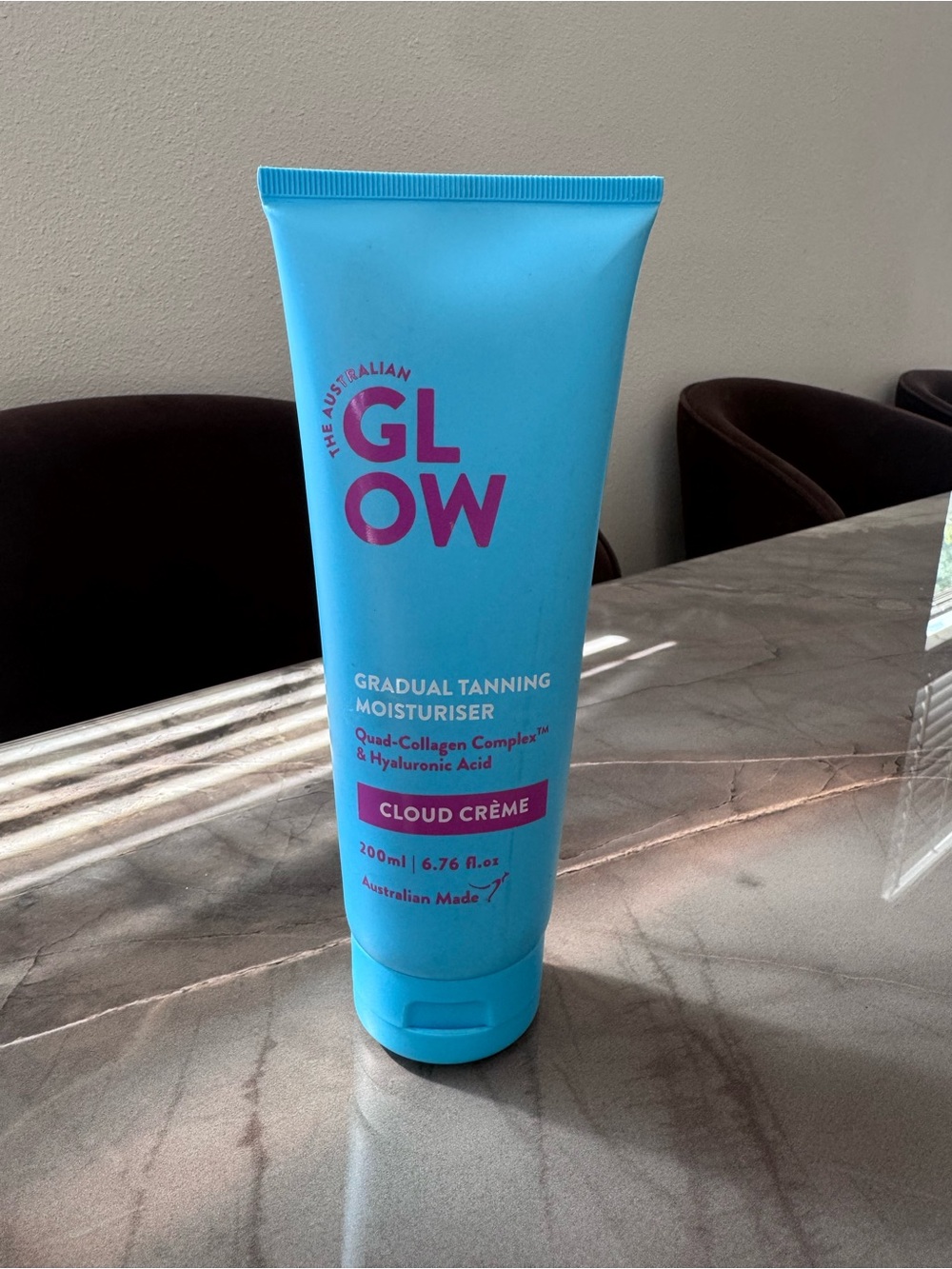 Australian Glow Everyday Cloud Creme Gradual Tanning Lotion 200 ml